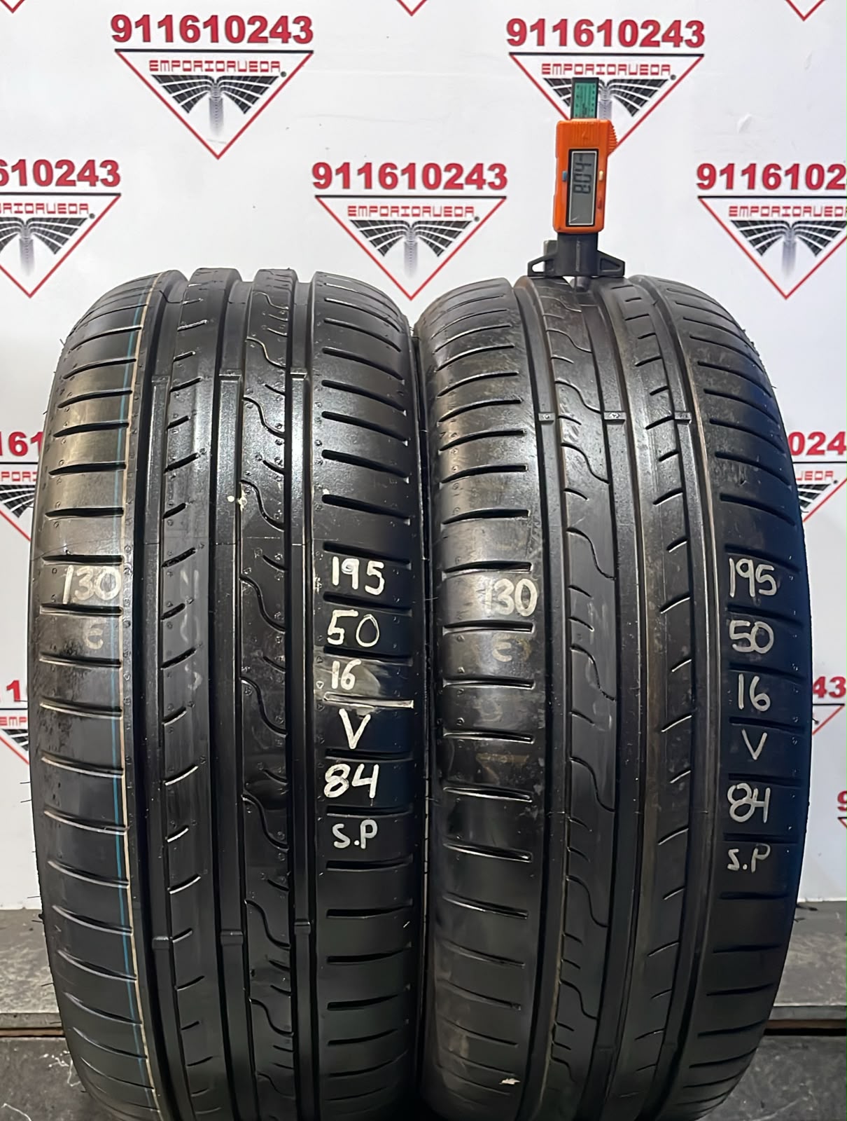 AUTOGREEN SPORT CRUISER USADO  195/50 R16 84 V